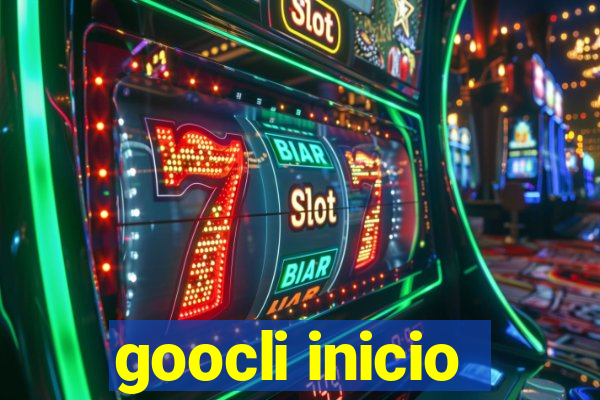 goocli inicio